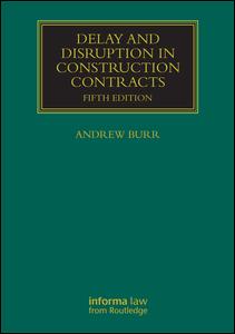 Delay and Disruption in Construction Contracts | Zookal Textbooks | Zookal Textbooks
