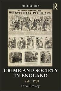 Crime and Society in England, 1750–1900 | Zookal Textbooks | Zookal Textbooks