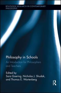 Philosophy in Schools | Zookal Textbooks | Zookal Textbooks