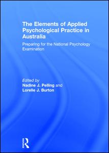 The Elements of Applied Psychological Practice in Australia | Zookal Textbooks | Zookal Textbooks