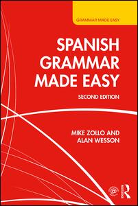 Spanish Grammar Made Easy | Zookal Textbooks | Zookal Textbooks