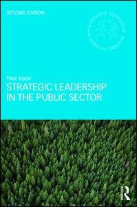 Strategic Leadership in the Public Sector | Zookal Textbooks | Zookal Textbooks
