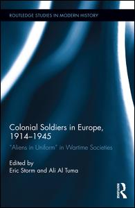 Colonial Soldiers in Europe, 1914-1945 | Zookal Textbooks | Zookal Textbooks