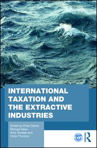 International Taxation and the Extractive Industries | Zookal Textbooks | Zookal Textbooks