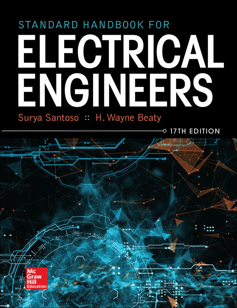 Standard Handbook for Electrical Engineers, Seventeenth Edition | Zookal Textbooks | Zookal Textbooks