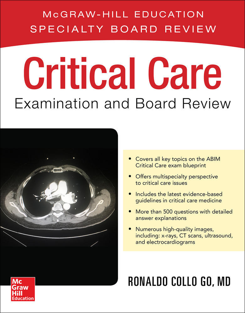 Critical Care Examination and Board Review | Zookal Textbooks | Zookal Textbooks