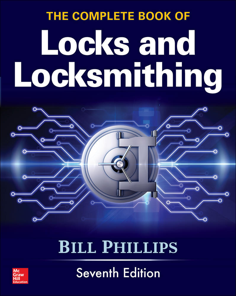 The Complete Book of Locks and Locksmithing, Seventh Edition | Zookal Textbooks | Zookal Textbooks