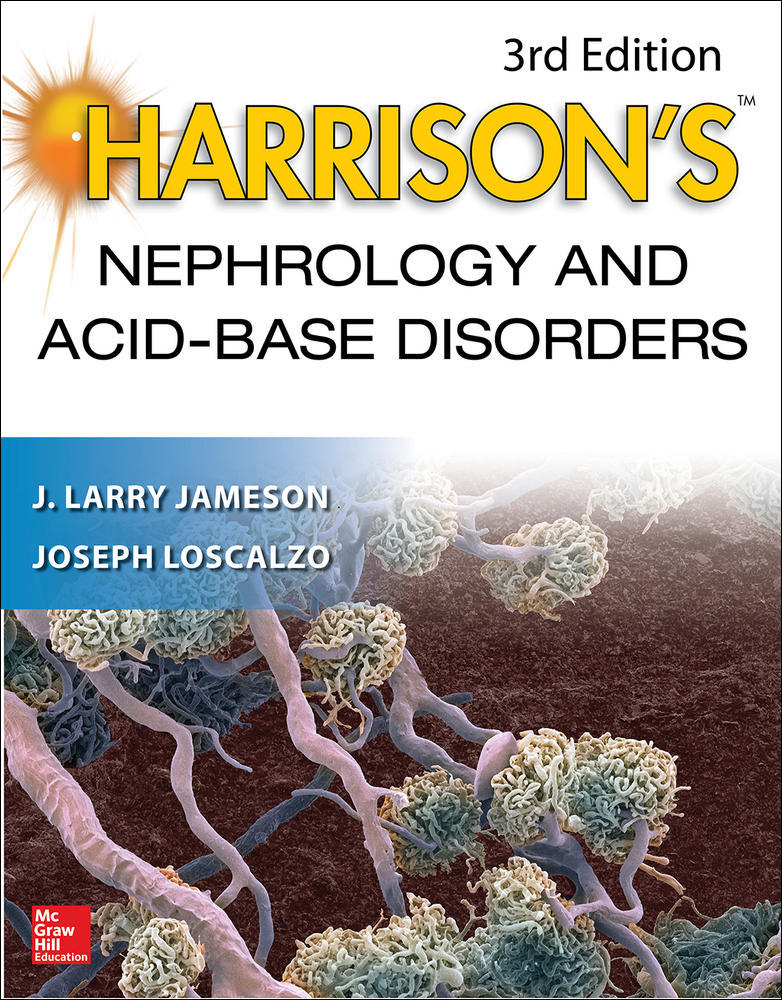 Harrison's Nephrology and Acid-Base Disorders, 3e | Zookal Textbooks | Zookal Textbooks