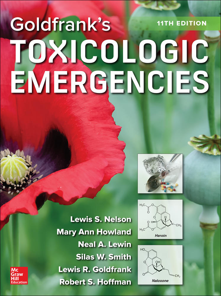 Goldfrank's Toxicologic Emergencies, Eleventh Edition | Zookal Textbooks | Zookal Textbooks