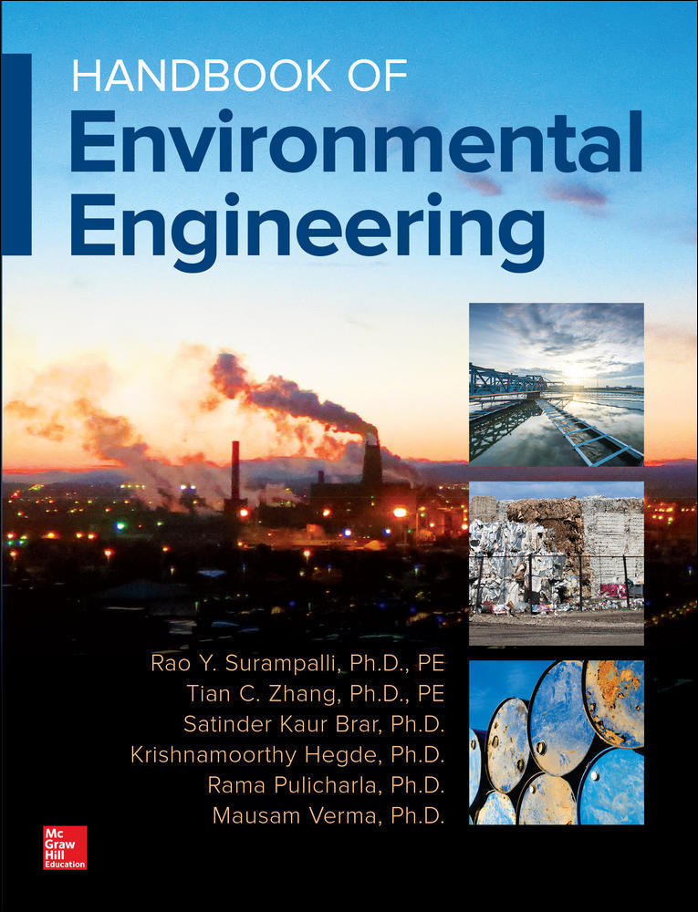 Handbook of Environmental Engineering | Zookal Textbooks | Zookal Textbooks