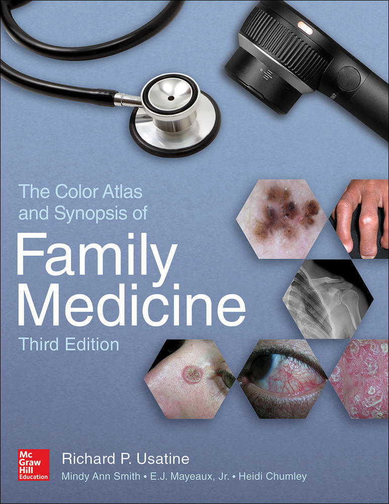 The Color Atlas and Synopsis of Family Medicine, 3rd Edition | Zookal Textbooks | Zookal Textbooks