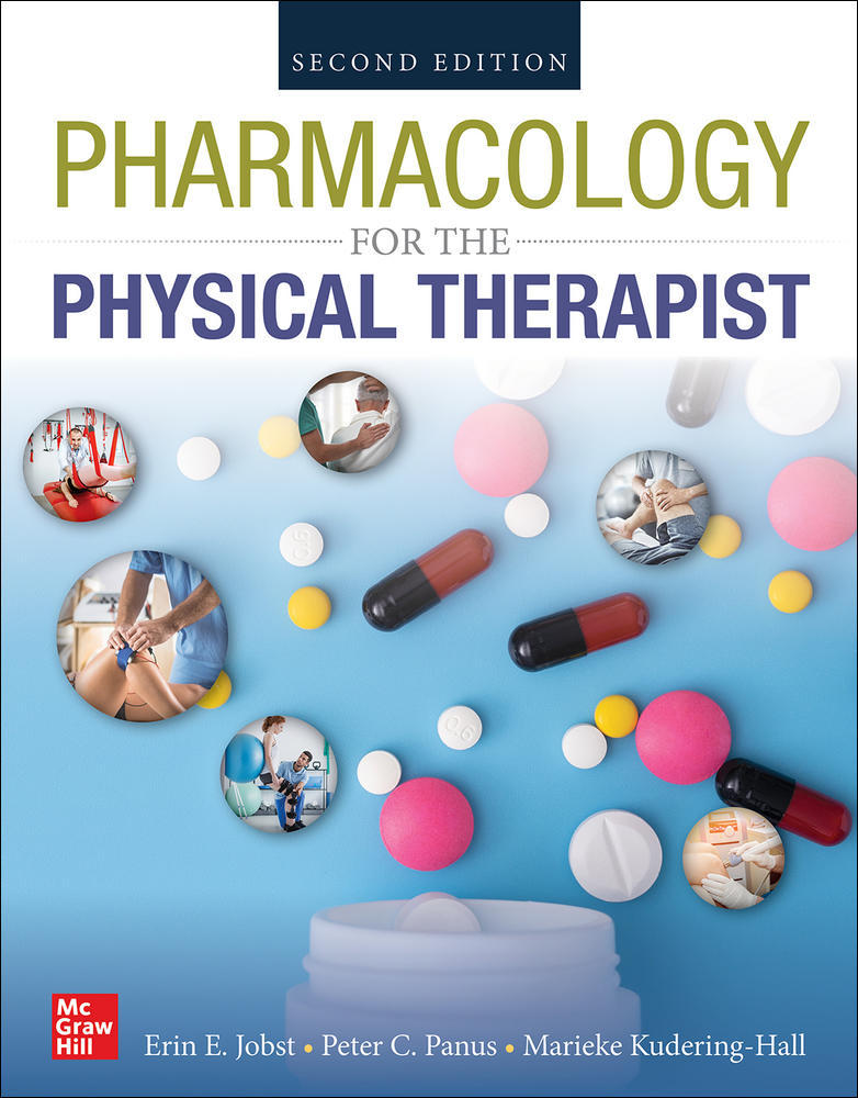 Pharmacology For The Physical Therapist, Second Edition | Zookal Textbooks | Zookal Textbooks