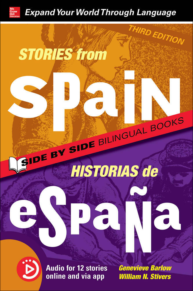Stories from Spain / Historias de España, Premium Third Edition | Zookal Textbooks | Zookal Textbooks