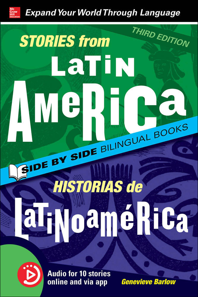 Stories from Latin America / Historias de Latinoamérica, Premium Third Edition | Zookal Textbooks | Zookal Textbooks