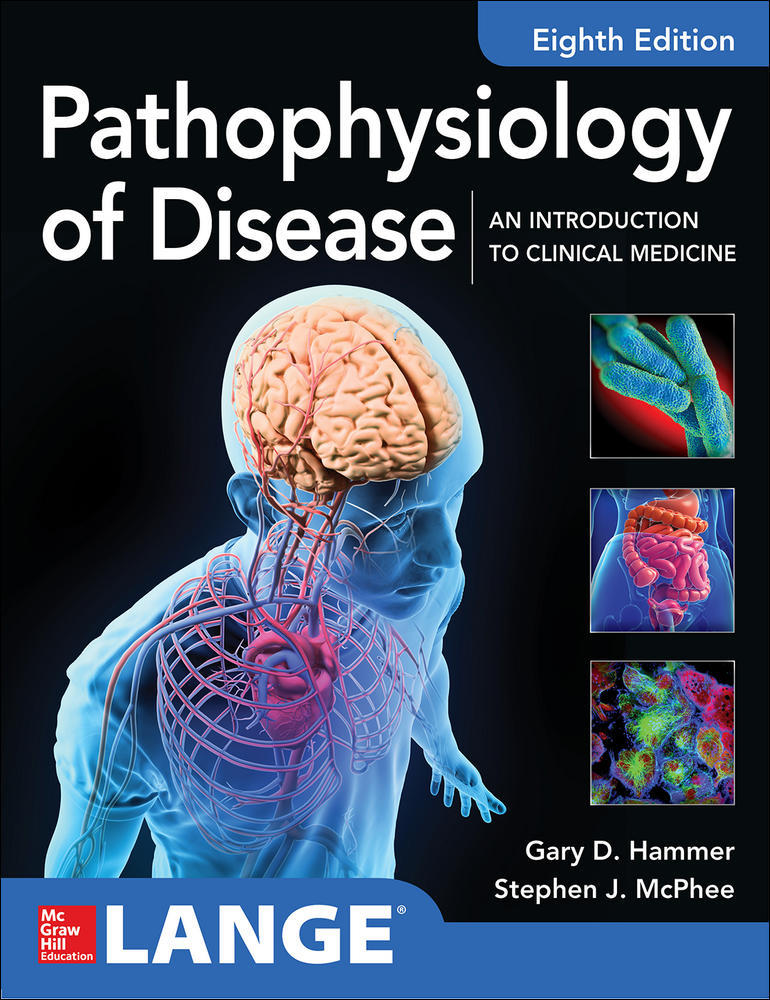 Pathophysiology of Disease: An Introduction to Clinical Medicine 8E | Zookal Textbooks | Zookal Textbooks