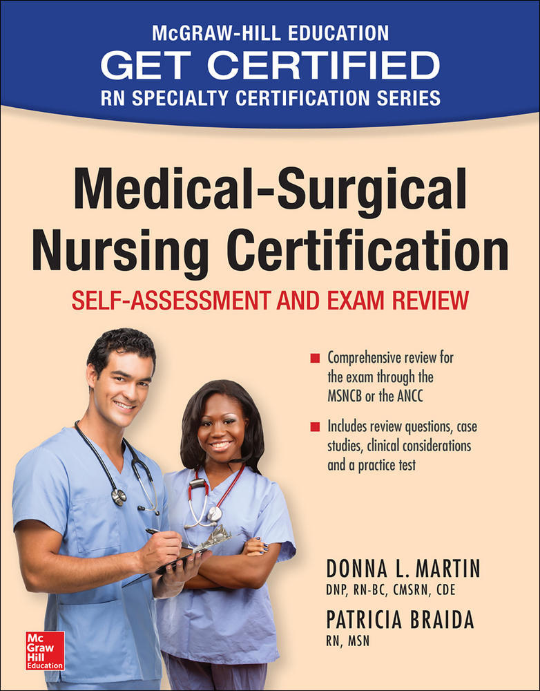 Medical-Surgical Nursing Certification | Zookal Textbooks | Zookal Textbooks
