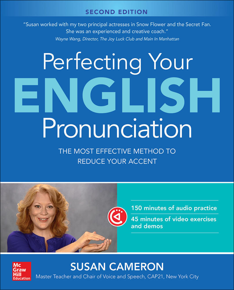 Perfecting Your English Pronunciation | Zookal Textbooks | Zookal Textbooks