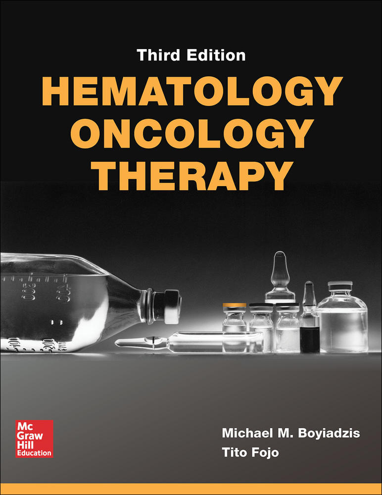 Hematology-Oncology Therapy, Third Edition | Zookal Textbooks | Zookal Textbooks