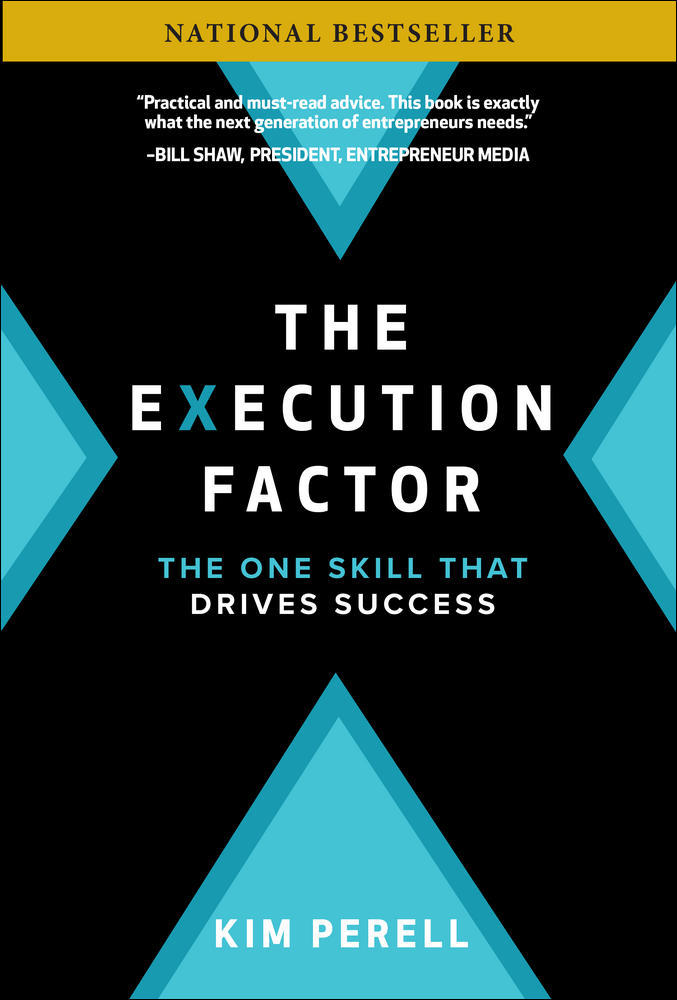 The Execution Factor: The One Skill that Drives Success | Zookal Textbooks | Zookal Textbooks