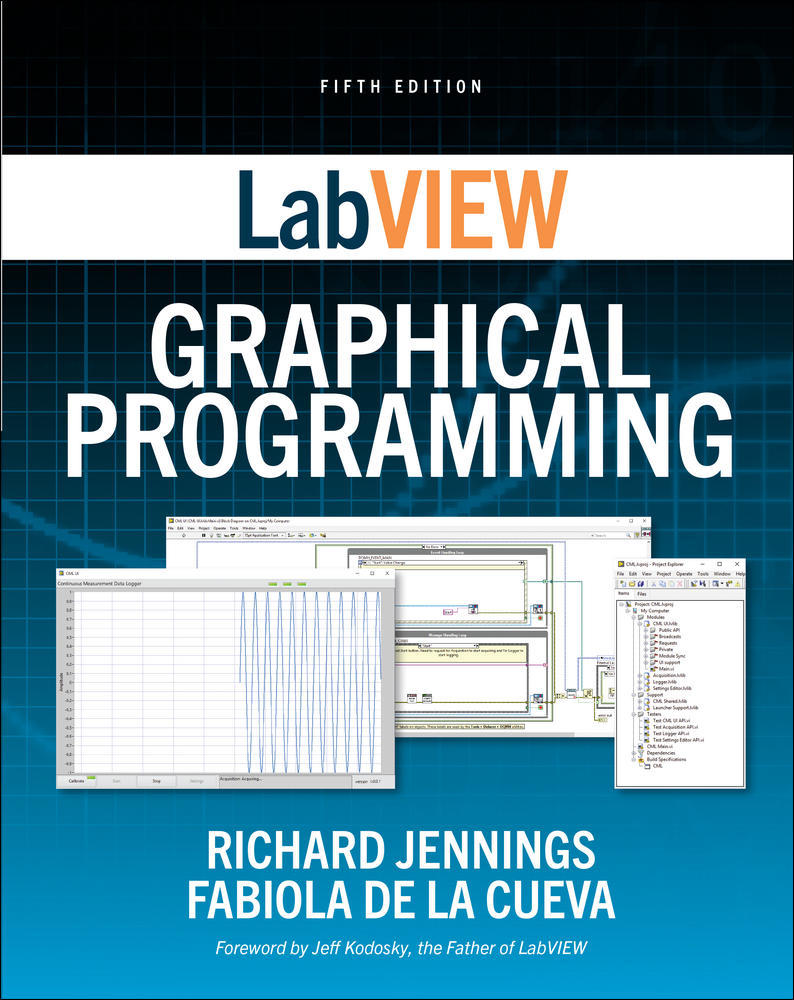 LabVIEW Graphical Programming, Fifth Edition | Zookal Textbooks | Zookal Textbooks