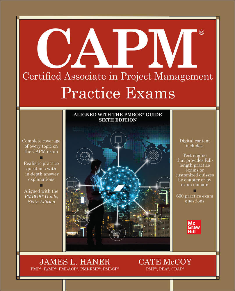 CAPM Certified Associate in Project Management Practice Exams | Zookal Textbooks | Zookal Textbooks