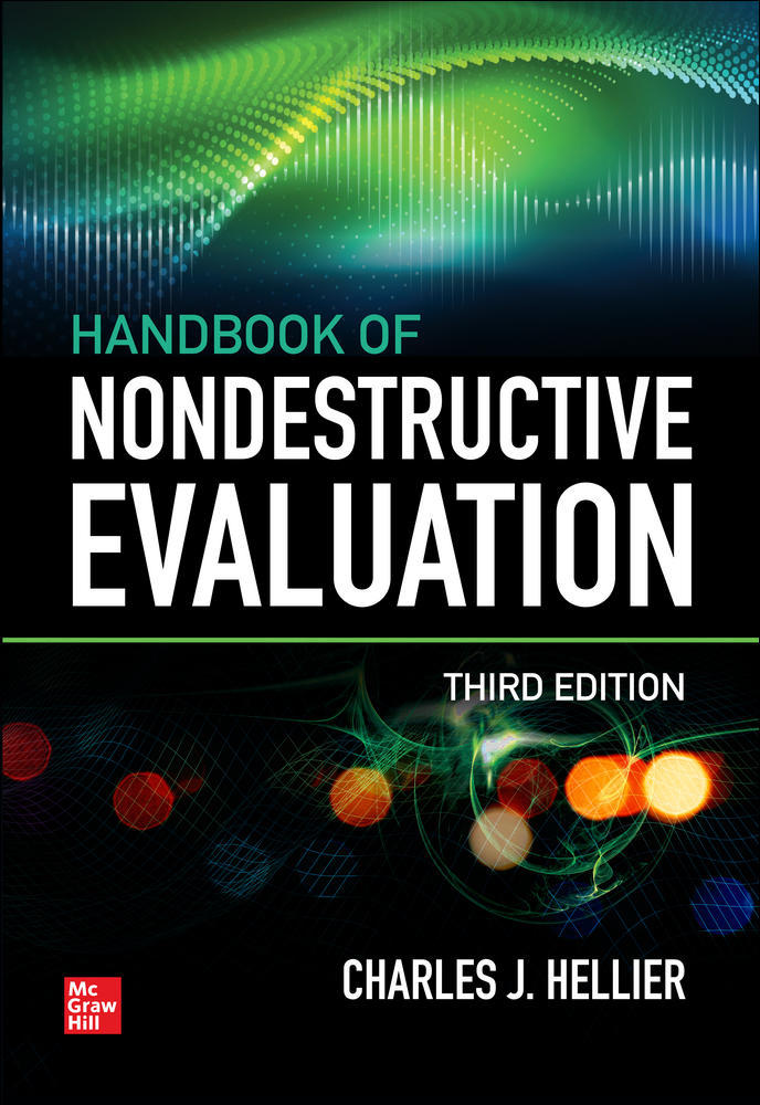 Handbook of Nondestructive Evaluation, 3E | Zookal Textbooks | Zookal Textbooks