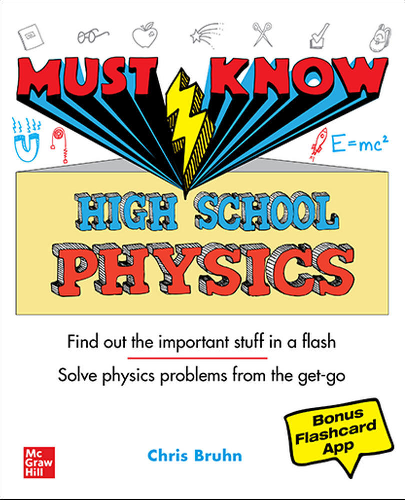 Must Know High School Physics | Zookal Textbooks | Zookal Textbooks