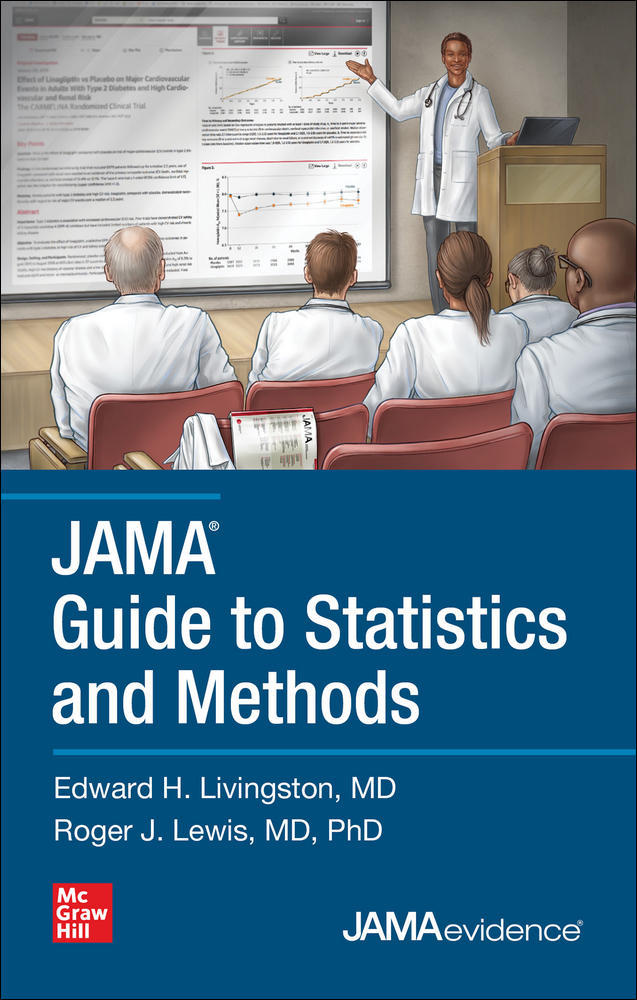 JAMA Guide to Statistics and Methods | Zookal Textbooks | Zookal Textbooks