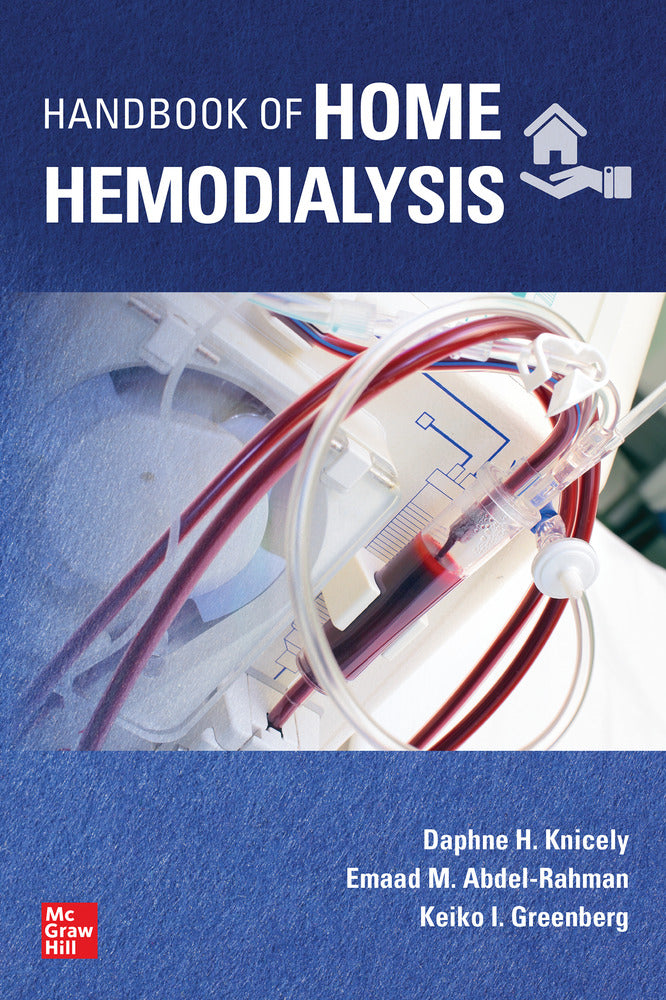 Handbook of Home Hemodialysis | Zookal Textbooks | Zookal Textbooks