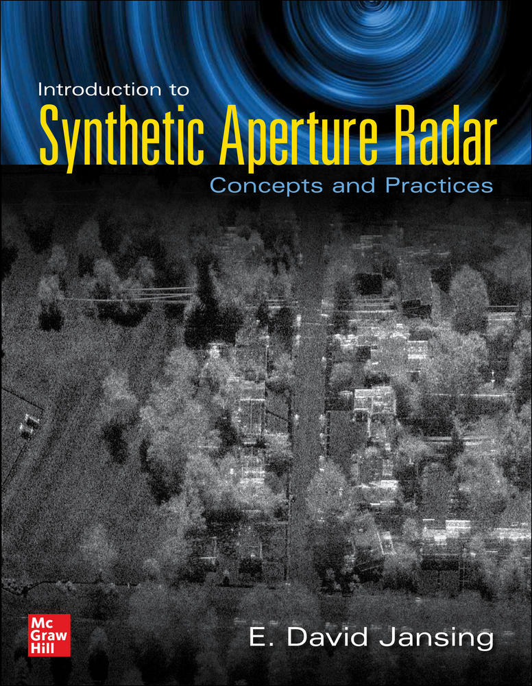 Introduction to Synthetic Aperture Radar: Concepts and Practice | Zookal Textbooks | Zookal Textbooks