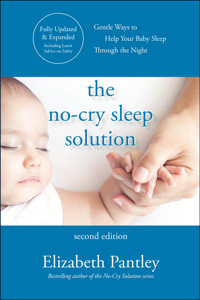 The No-Cry Sleep Solution, Second Edition | Zookal Textbooks | Zookal Textbooks