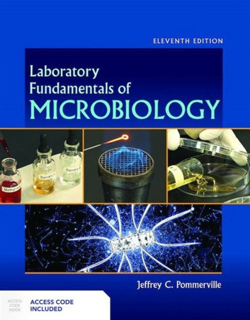 Laboratory Fundamentals Of Microbiology | Zookal Textbooks | Zookal Textbooks