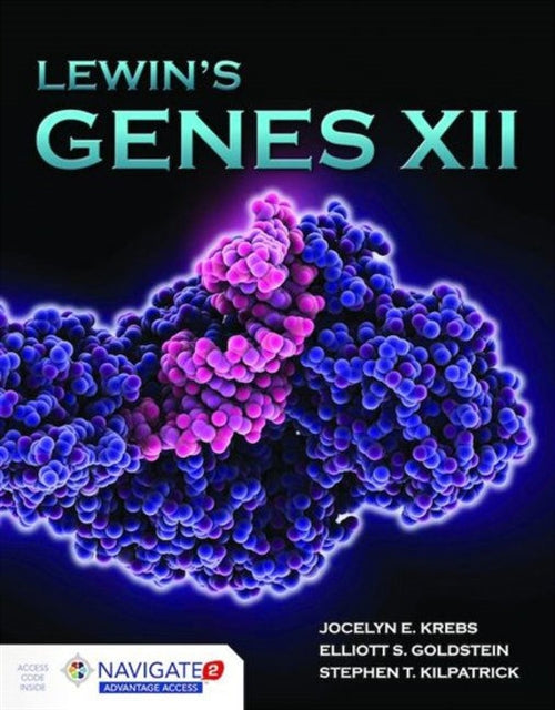 Lewin's GENES XII | Zookal Textbooks | Zookal Textbooks