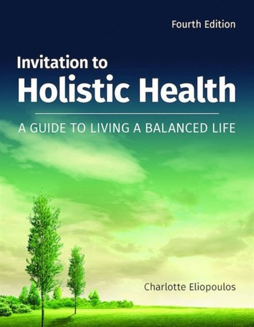 Invitation To Holistic Health | Zookal Textbooks | Zookal Textbooks
