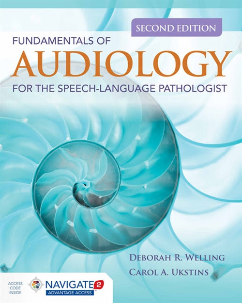 Fundamentals Of Audiology For The Speech-Language Pathologist | Zookal Textbooks | Zookal Textbooks