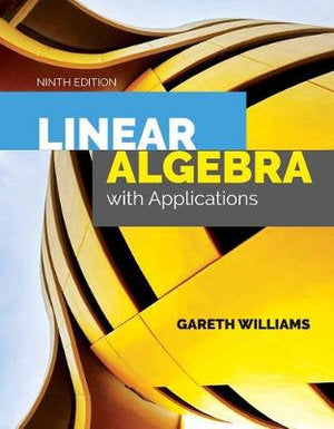 Linear Algebra With Applications | Zookal Textbooks | Zookal Textbooks