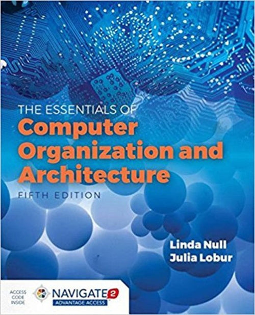 Essentials Of Computer Organization And Architecture | Zookal Textbooks | Zookal Textbooks