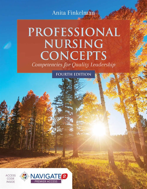 Professional Nursing Concepts | Zookal Textbooks | Zookal Textbooks