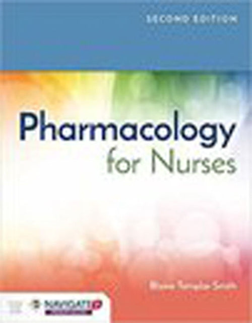 Pharmacology For Nurses | Zookal Textbooks | Zookal Textbooks
