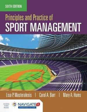 Principles And Practice Of Sport Management | Zookal Textbooks | Zookal Textbooks