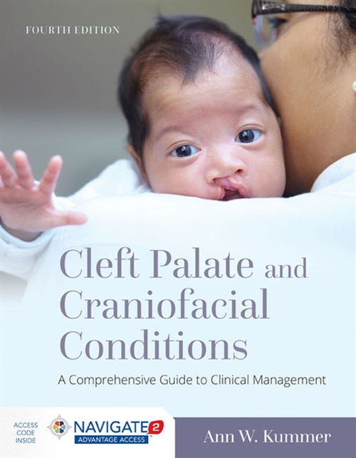 Cleft Palate And Craniofacial Conditions | Zookal Textbooks | Zookal Textbooks