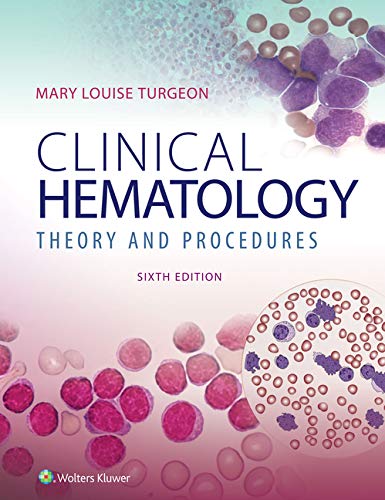 Clinical Hematology | Zookal Textbooks | Zookal Textbooks