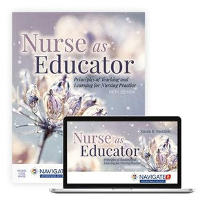 Nurse as Educator: Principles of Teaching and Learning for Nursing Practice | Zookal Textbooks | Zookal Textbooks
