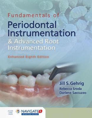 Fundamentals Of Periodontal Instrumentation And Advanced Root Instrumentation | Zookal Textbooks | Zookal Textbooks