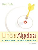  Linear Algebra : A Modern Introduction | Zookal Textbooks | Zookal Textbooks