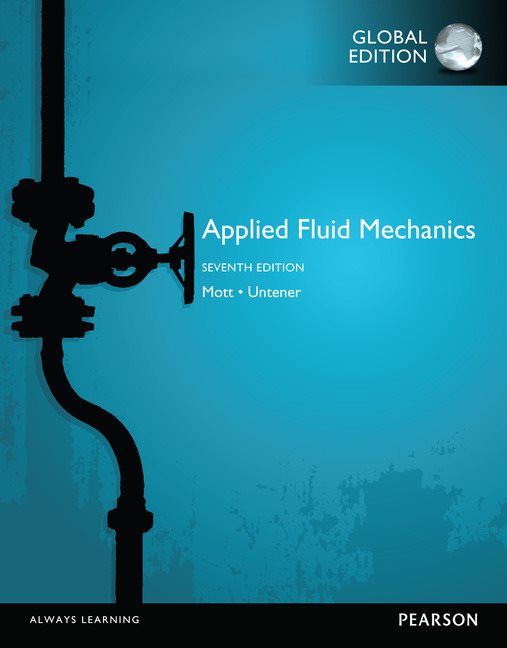 Applied Fluid Mechanics, Global Edition | Zookal Textbooks | Zookal Textbooks