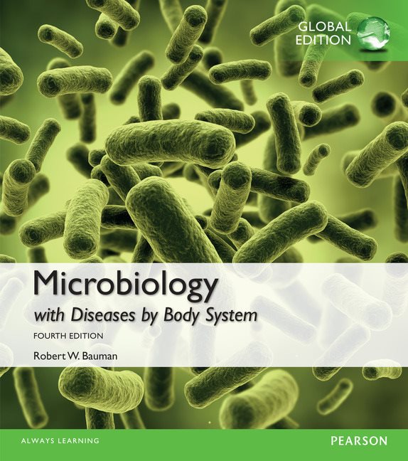 Microbiology with Diseases by Body System, Global Edition | Zookal Textbooks | Zookal Textbooks