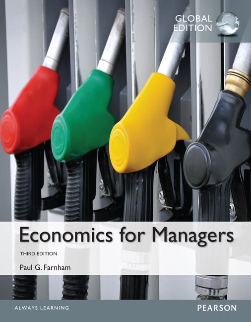 Economics for Managers, Global Edition | Zookal Textbooks | Zookal Textbooks