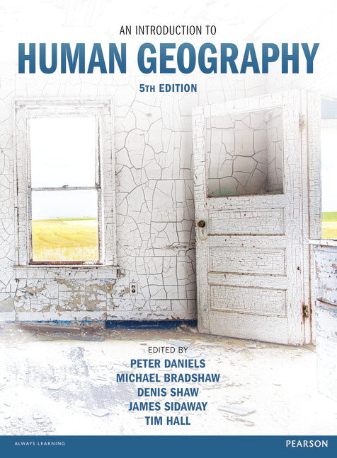 An Introduction to Human Geography | Zookal Textbooks | Zookal Textbooks