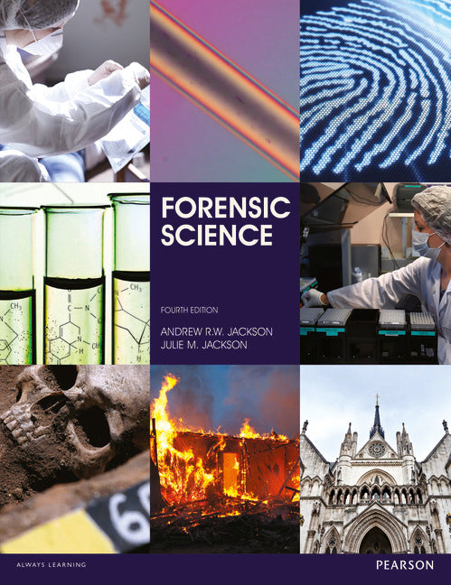 Forensic Science | Zookal Textbooks | Zookal Textbooks